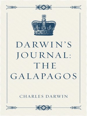 cover image of Darwin's Journal